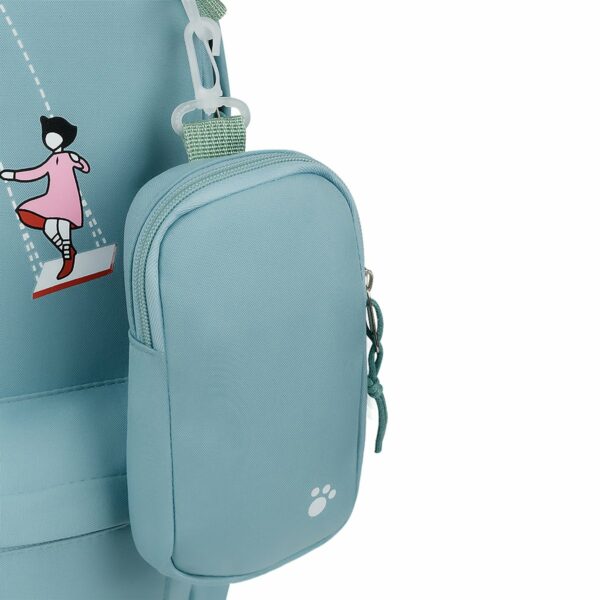 Рюкзак MESHU "Dreamer", 43*30*13см, 1 отделение, 3 кармана, уплотненная спинка, в комплекте пенал 18*8*2см