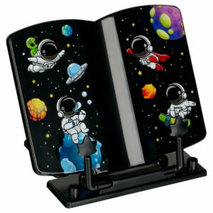 Подставка для книг СТАММ "Космонавты"