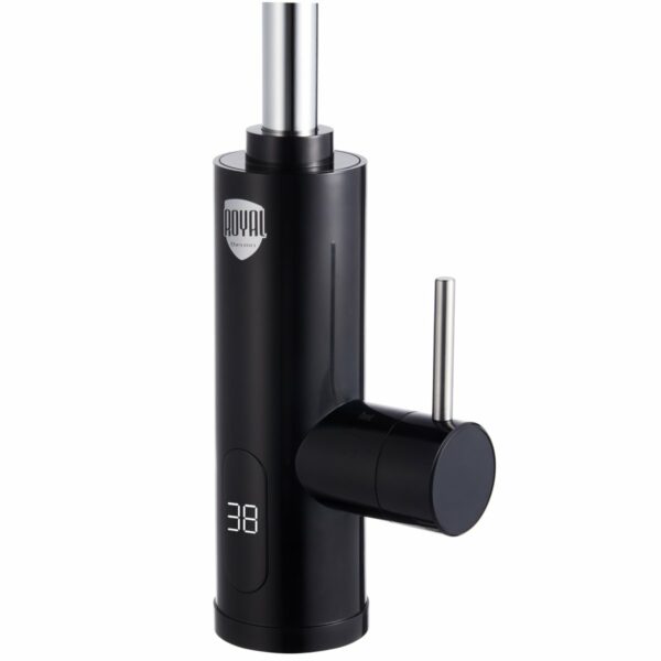 Водонагреватель проточный Royal Thermo QuickTap (Black)