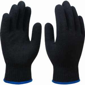Перчатки трикотажные СПЕЦ-SB®-10, черные, (Пер 004)