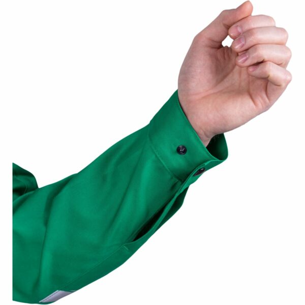 Куртка СТРОНГ летняя, зеленый-т.зеленый