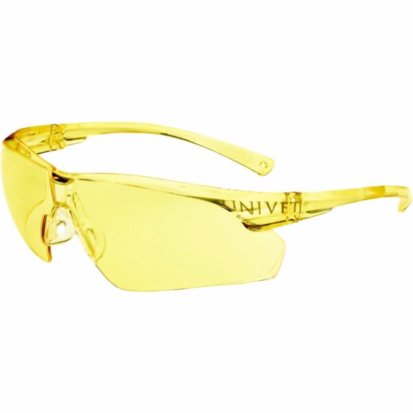 Очки UNIVET™ 505UP (505U.00.00.19), желтые, покрытие AS