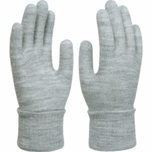 Перчатки СИБИРСКИЕ женские, одинарные, светло-серый, (5.1.1-20.1.0.201-202)