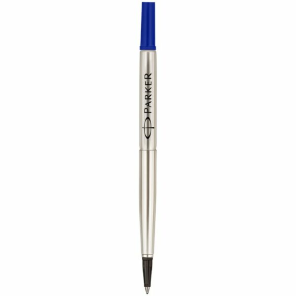 Стержень для роллера Parker "Refill Roller Ball" синий, 0,7мм, блистер