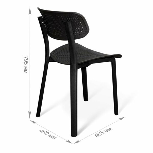 Каркас стула Sheffilton SHT-S85