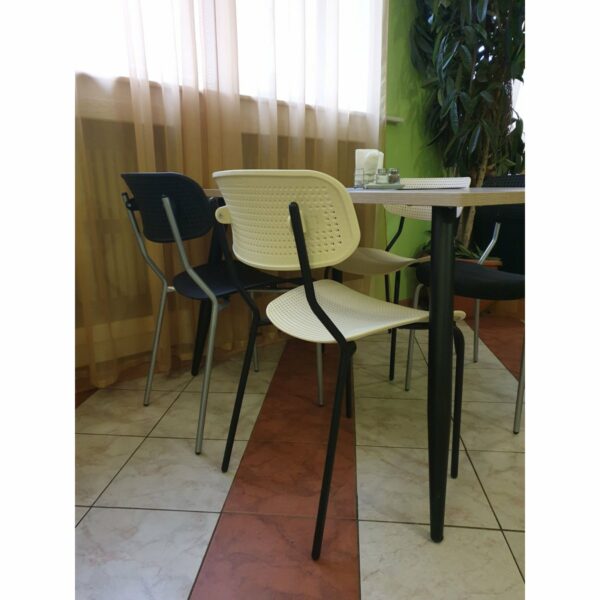 Стул  Точка Роста Sheffilton SHT-S85М черный