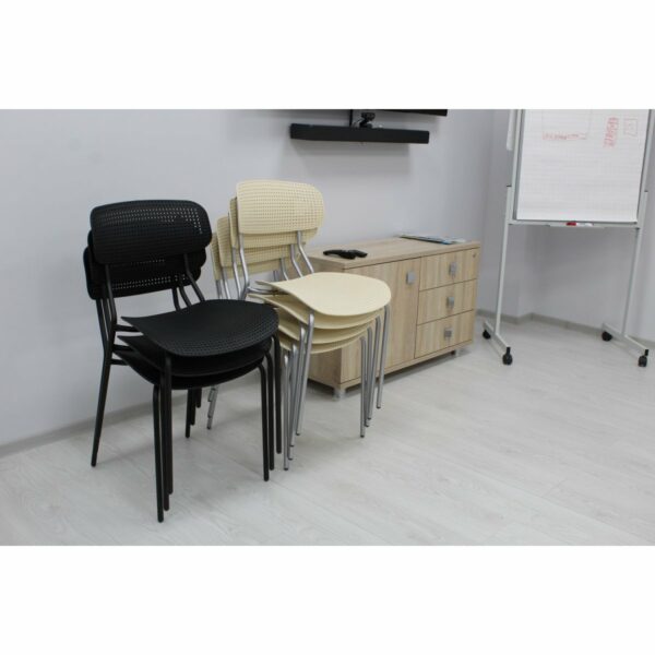 Стул  Точка Роста Sheffilton SHT-S85М черный