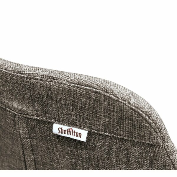 Стул Sheffilton SHT-ST29-С12/S37 коричневый сахар