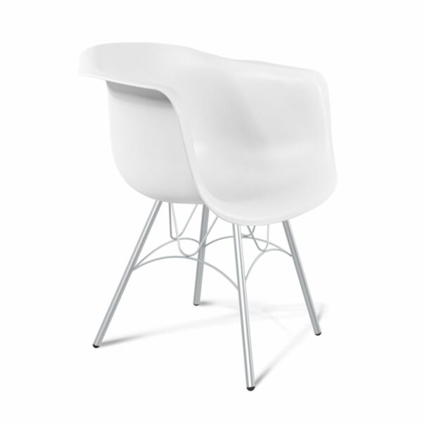 Стул Sheffilton SHT-ST31/S100 белый