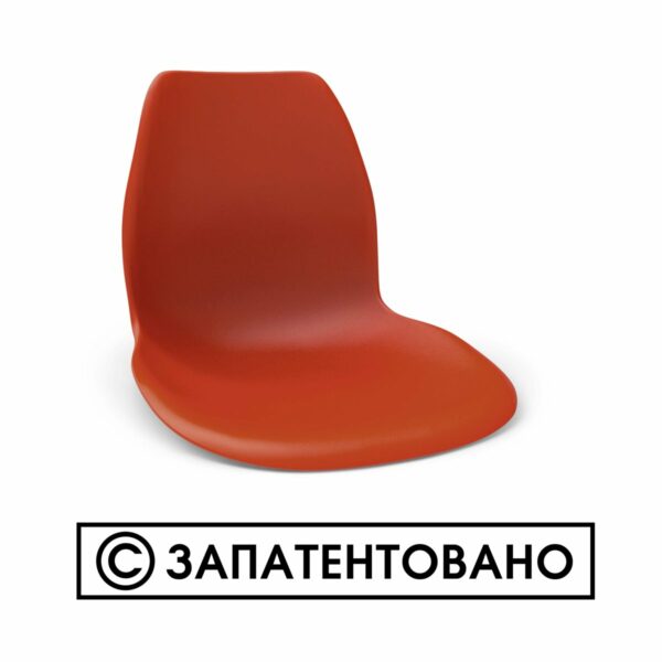 Стул Sheffilton SHT-ST29/S107 красный