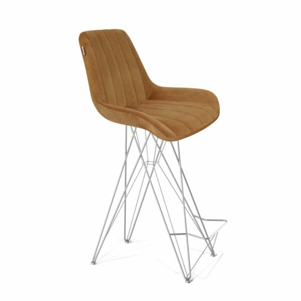 Стул барный Sheffilton SHT-ST37/S66