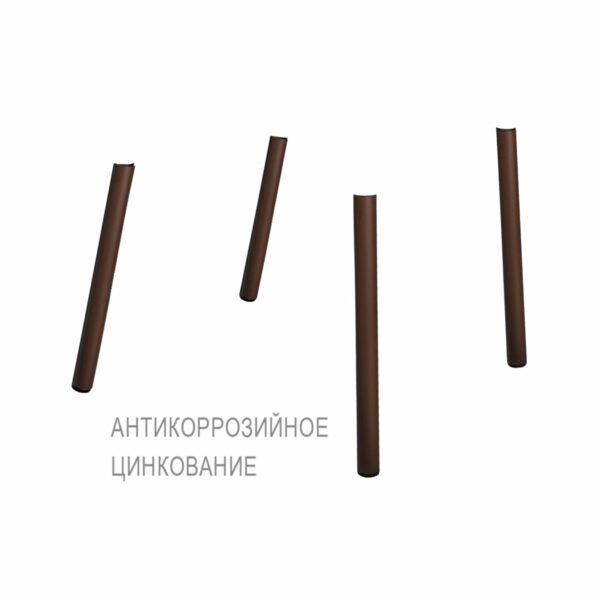 Каркас стула Sheffilton SHT-S424