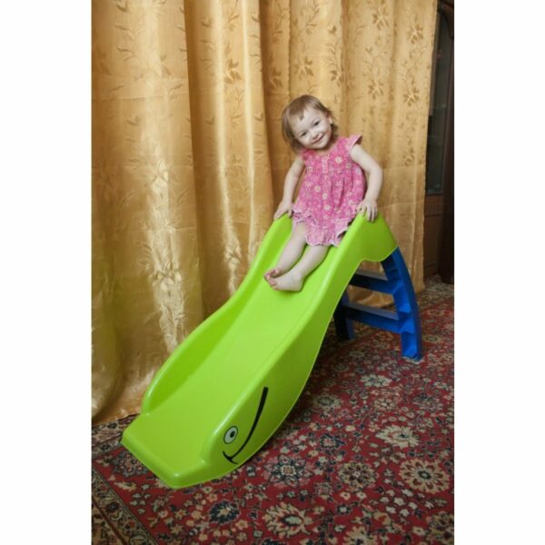 Игровая горка Sheffilton KIDS Дельфин 307
