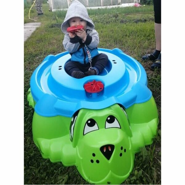 Песочница Sheffilton KIDS Собачка 373