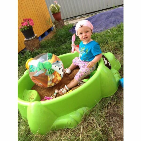 Песочница Sheffilton KIDS Собачка 373