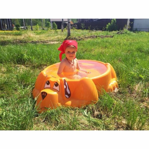 Песочница Sheffilton KIDS Собачка 373
