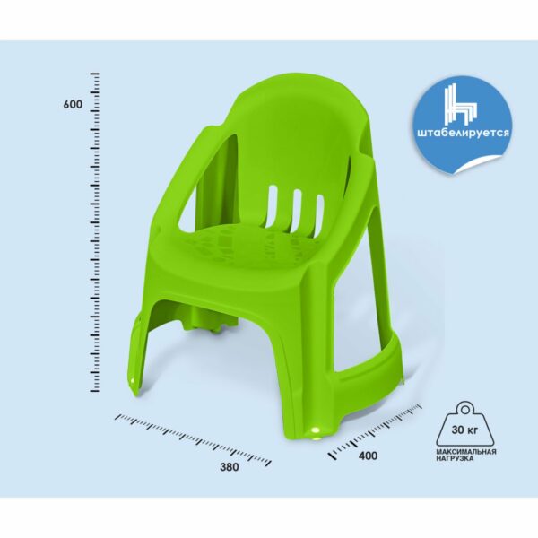 Стул детский Sheffilton KIDS 532