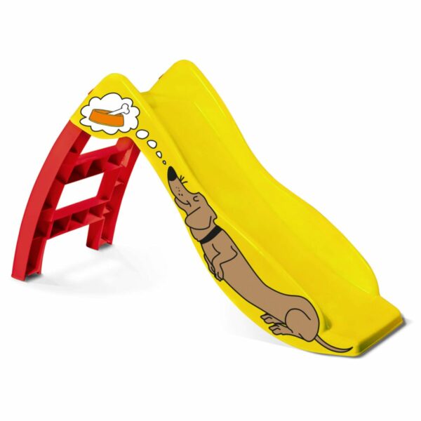 Игровая горка Sheffilton KIDS Собачка