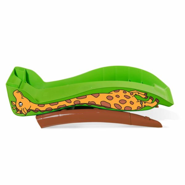 Игровая горка Sheffilton KIDS Жирафик