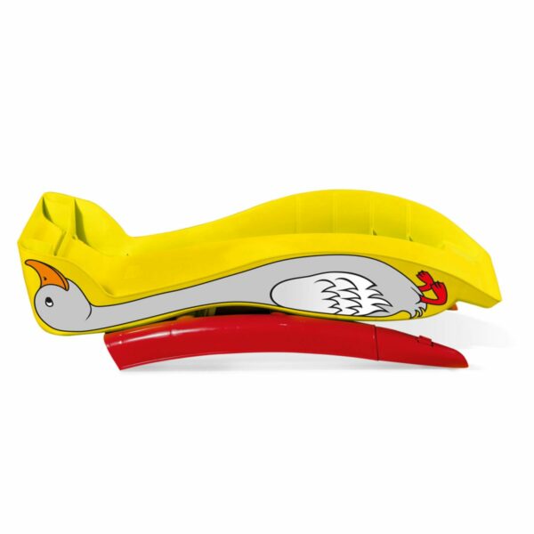 Игровая горка Sheffilton KIDS Гусь