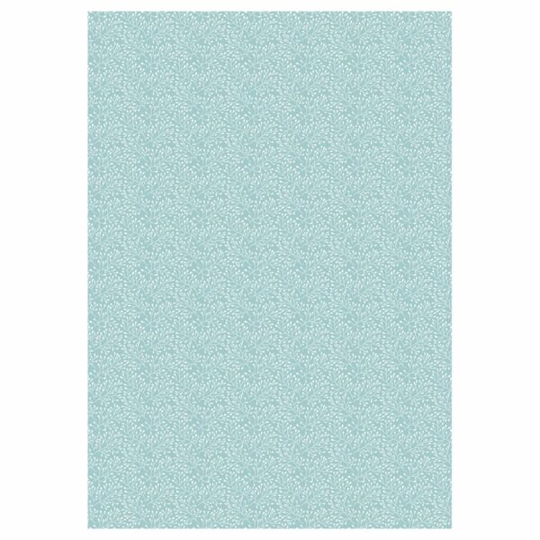 Упаковочная бумага глянц. 70*100см, MESHU "Grace pattern", 80 г/м2, ассорти, 5 дизайнов