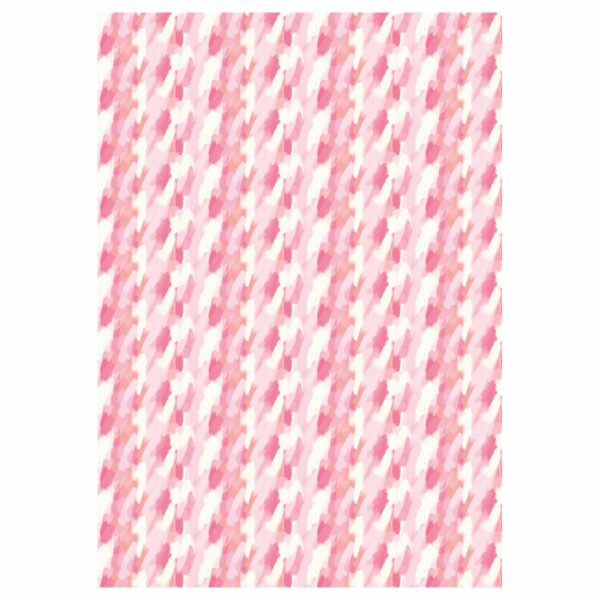 Упаковочная бумага глянц. 70*100см, MESHU "Floral mood", 80 г/м2, ассорти, 5 дизайнов