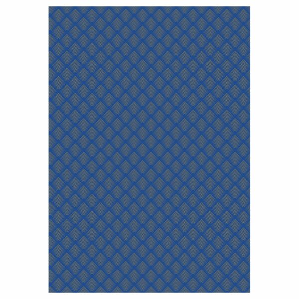 Упаковочная бумага глянц. 70*100см, MESHU "Strict lines", 80 г/м2, ассорти, 5 дизайнов