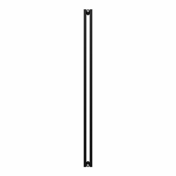 Дизайн-радиатор Royal Thermo Shift Q30 C2180 - 12 секц. RAL9005m