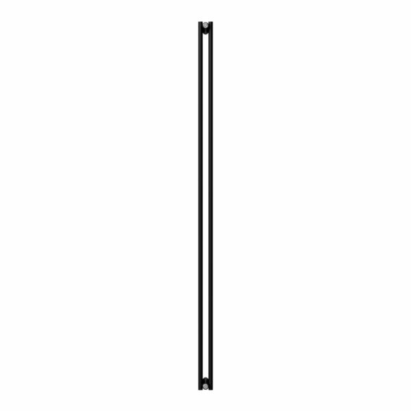 Дизайн-радиатор Royal Thermo Shift R22 C2180 - 14 секц. RAL9005m