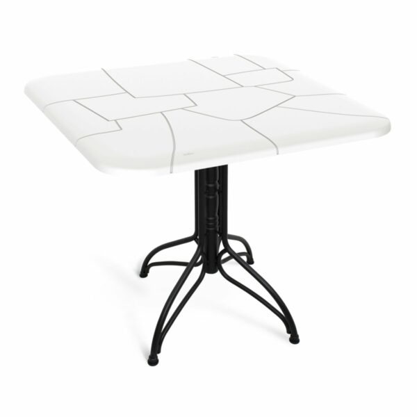 Пластиковая столешница Sheffilton SHT-TT30 83/83
