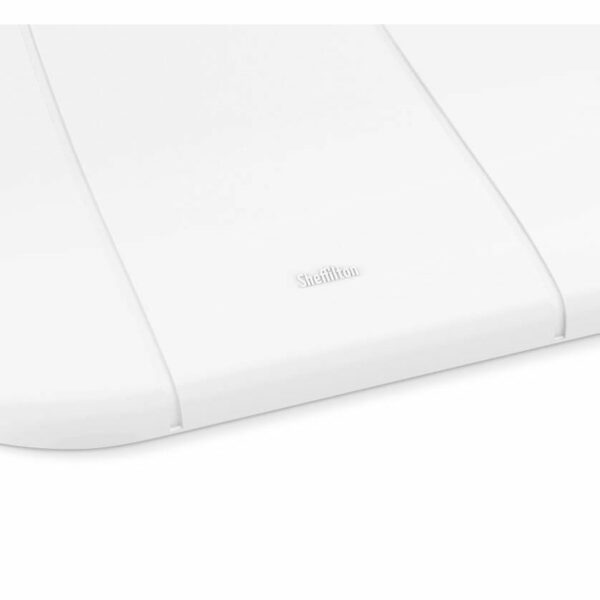 Пластиковый стол Sheffilton SHT-TU30/TT30 83/83 белый