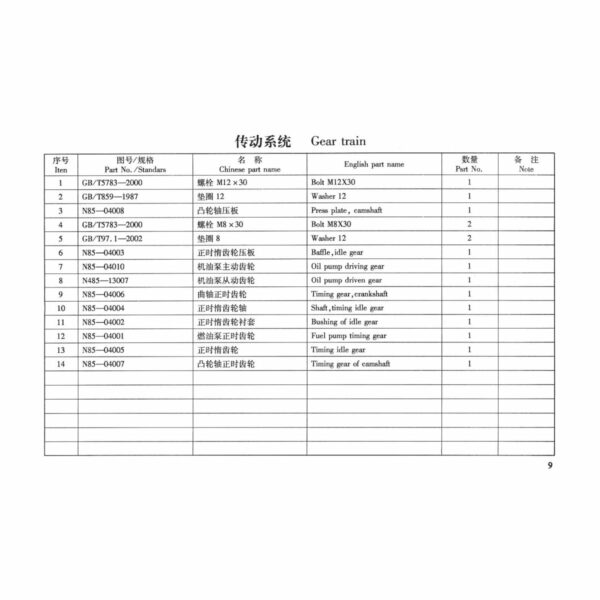 TSS Diesel TDR-K 18 4L