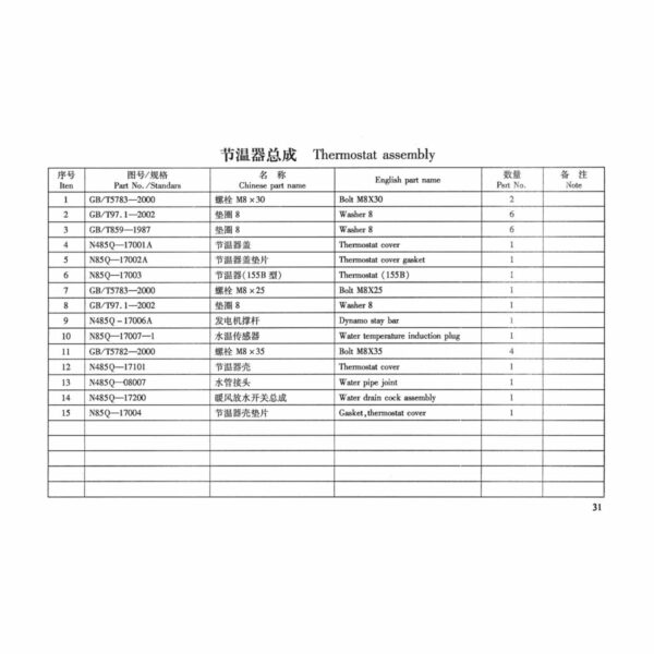 TSS Diesel TDR-K 18 4L