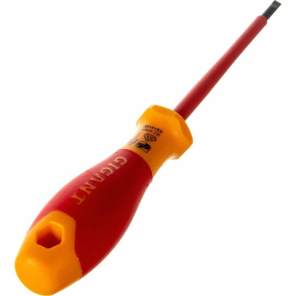 Диэлектрическая отвертка Gigant SL 4100