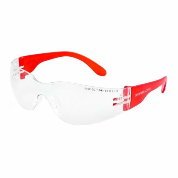 Очки открытые РОСОМЗ™ О15 HAMMER ACTIVE АЛМАЗ (2С-1,2 PC) 115537-5