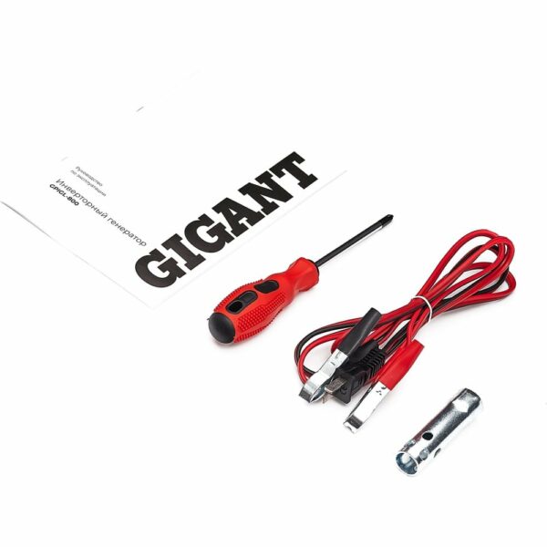 Инверторный генератор Gigant GPIGL-800