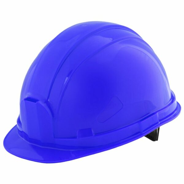 Каска СОМЗ-55 HAMMER RAPID (77718) синяя, шахтерская