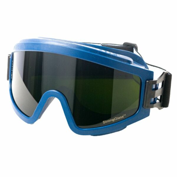 Очки РОСОМЗ™ ЗН11 PANORAMA StrongGlass (21135) (PC) (KN) газосварочные (6)