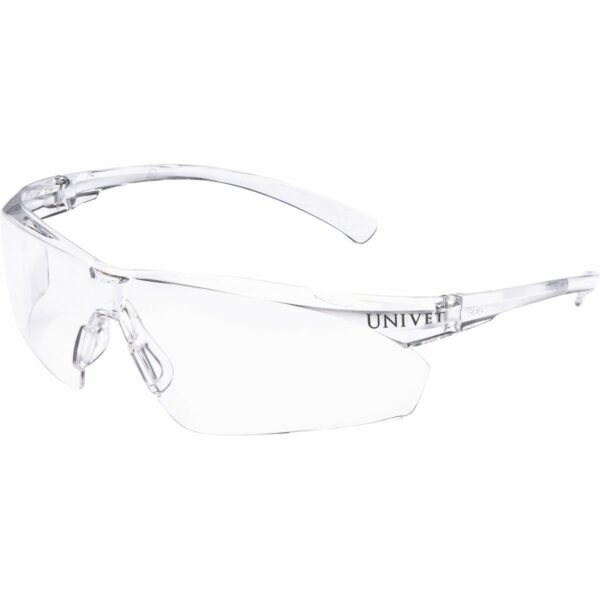Очки UNIVET™ 505UP (505U.03.00.02) (РС) AS+/AF+ (KN), серые