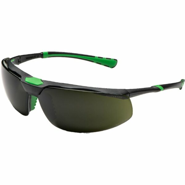 Очки UNIVET™ 5X3 (5X3.03.35.50) (РС) AS+/AF+ (KN) газосварочные (Green IR5)