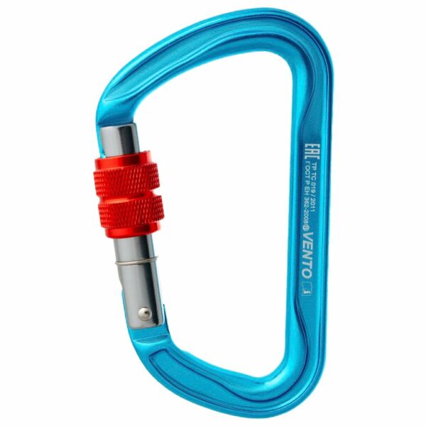 Карабин Chlorum (vnt 1033) с муфтой keylock (23 мм)