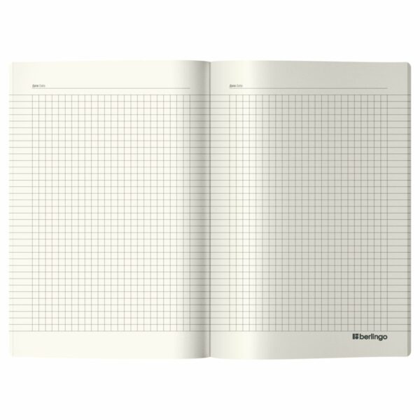 Записная книжка А5 80л., кожзам, Berlingo "Collision XS", с рисунком