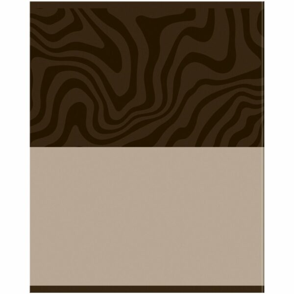 Тетрадь предметная 48л. BG "Single colour" - Русский язык, эконом