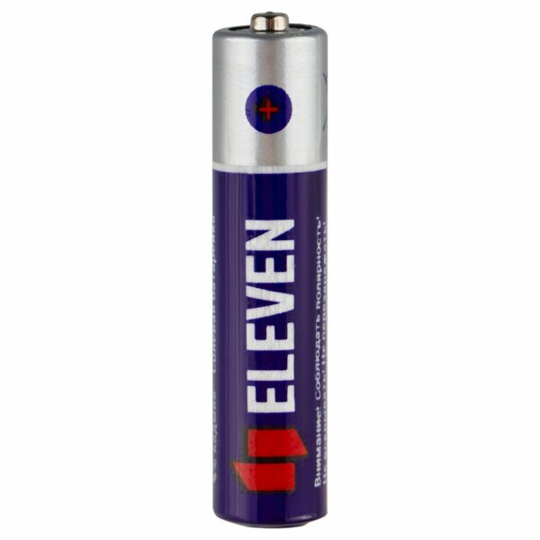 Батарейка Eleven AAA (R03) солевая, BC10