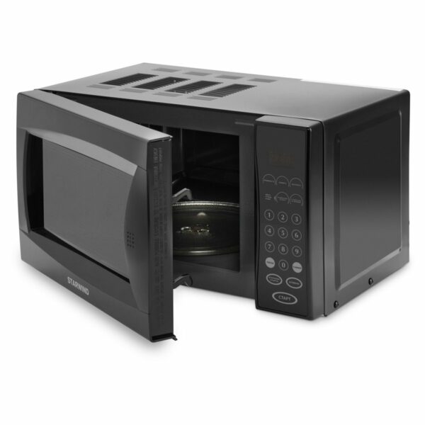 Микроволновая печь Starwind SMW5020, 20л, 700Вт, электронное управление, черная