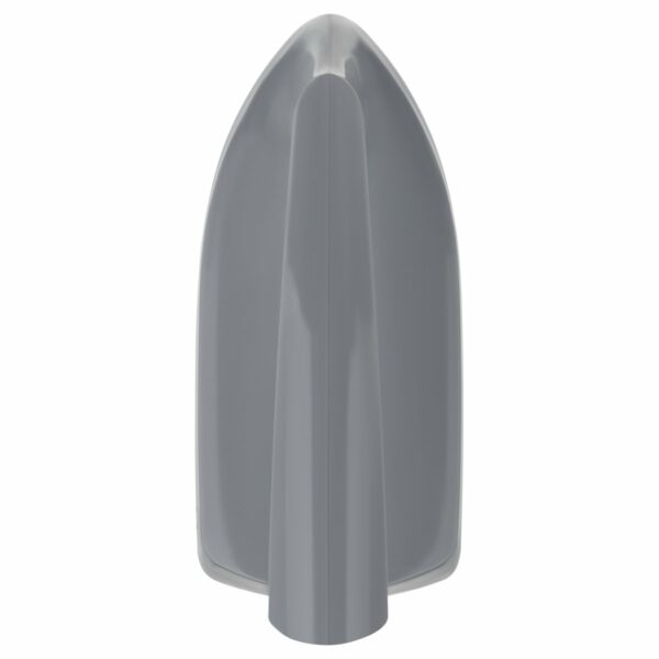 Щетка-утюжок для уборки OfficeClean 13,5*5*9см, щетина 2,5см, пластик