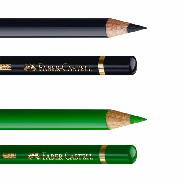 Набор художественных изделий Faber-Castell "Polychromos & Pitt Graphite Matt ", 50 предметов,  студийная коробка