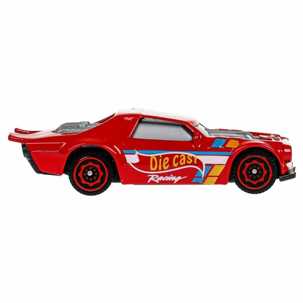 Набор игрушечных машин Технопарк "Гоночные машины. Road racing", 5шт., металл., 7,5см
