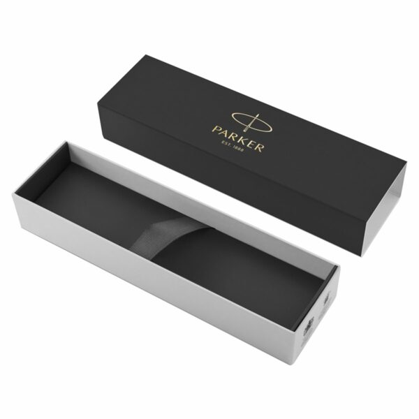 Ручка перьевая Parker "IM Matte Blue CT" синяя, 0,8мм, подарочная упаковка