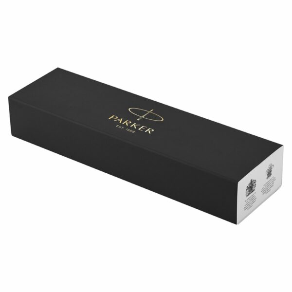 Ручка перьевая Parker "IM Matte Blue CT" синяя, 0,8мм, подарочная упаковка
